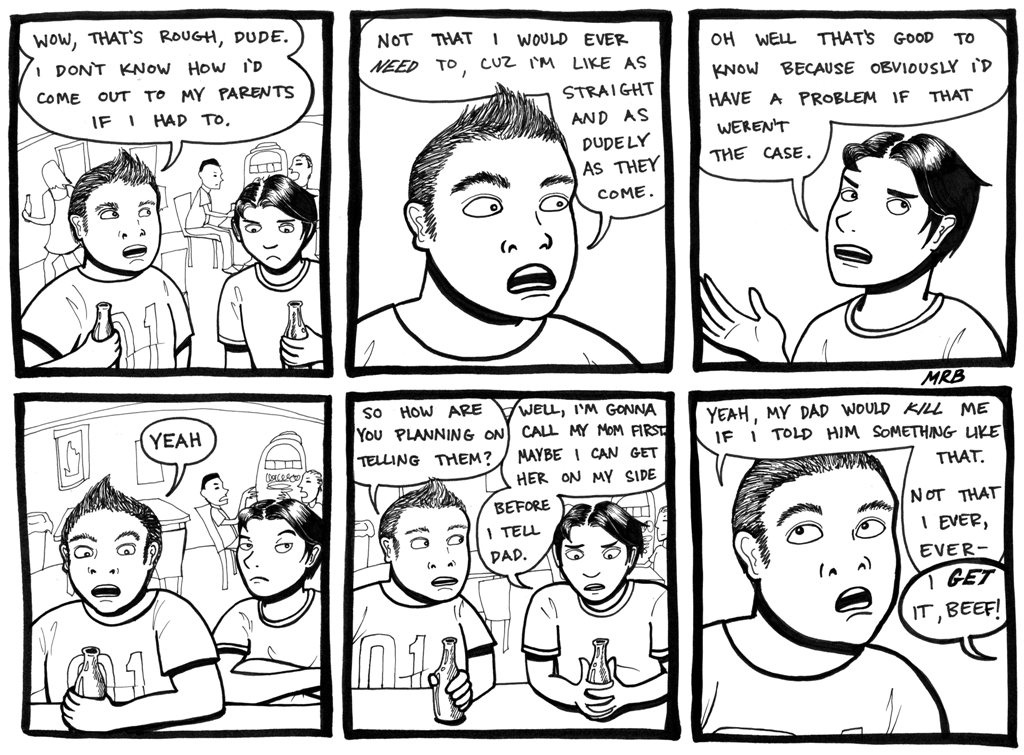 Beef’s Consolation