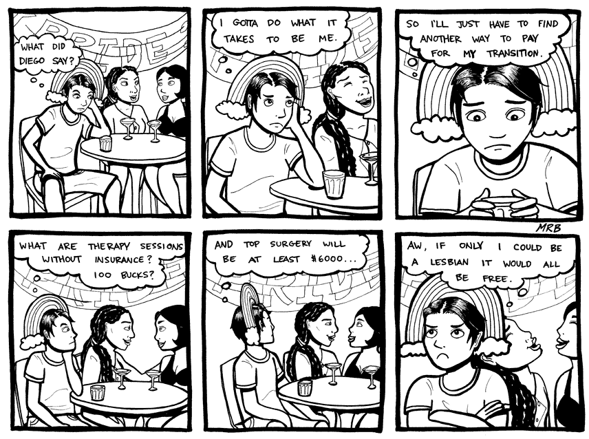 The Lesbians Have It All