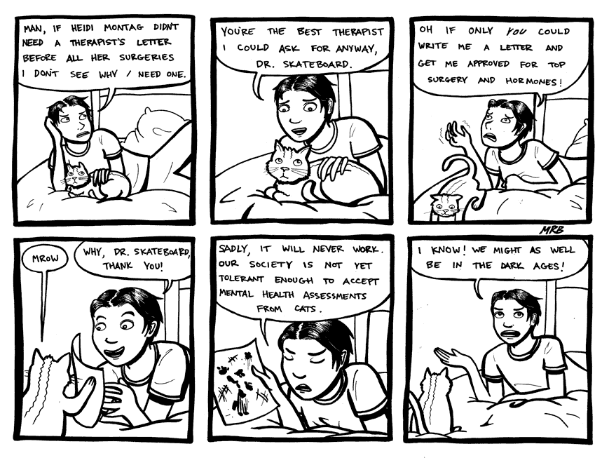 Not All Therapists Are Equal