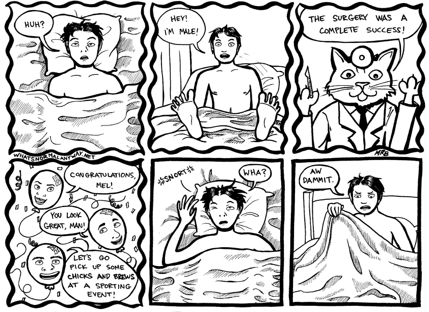 In Your Dreams In Your Dreams