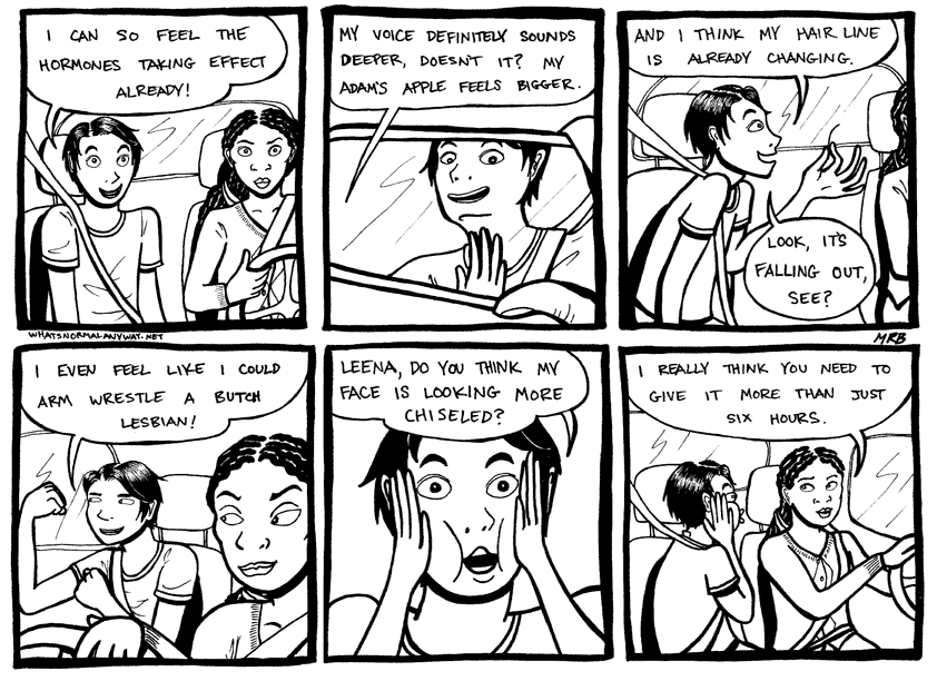 Change for the Better