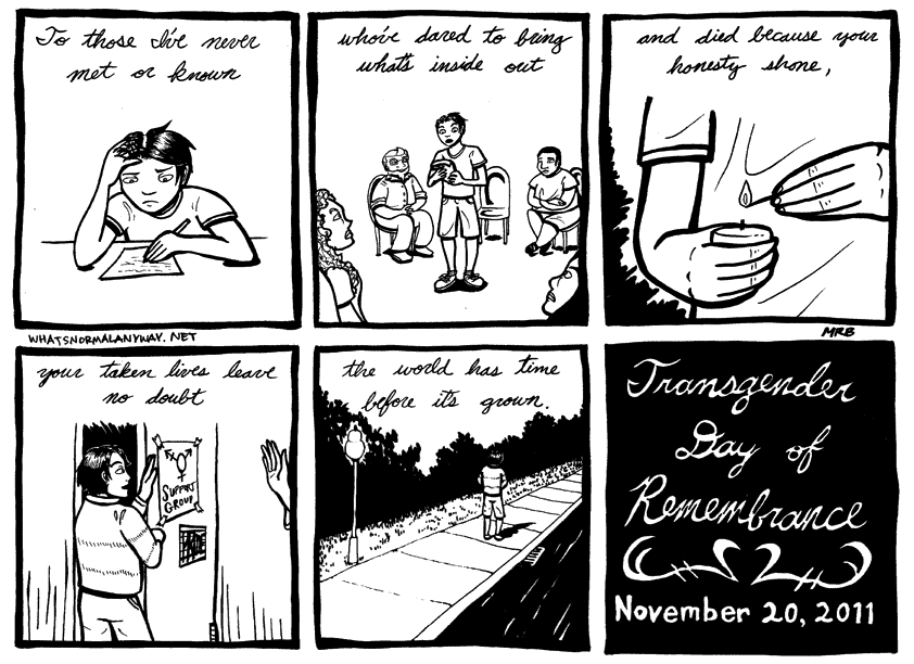 Transgender Remembrance