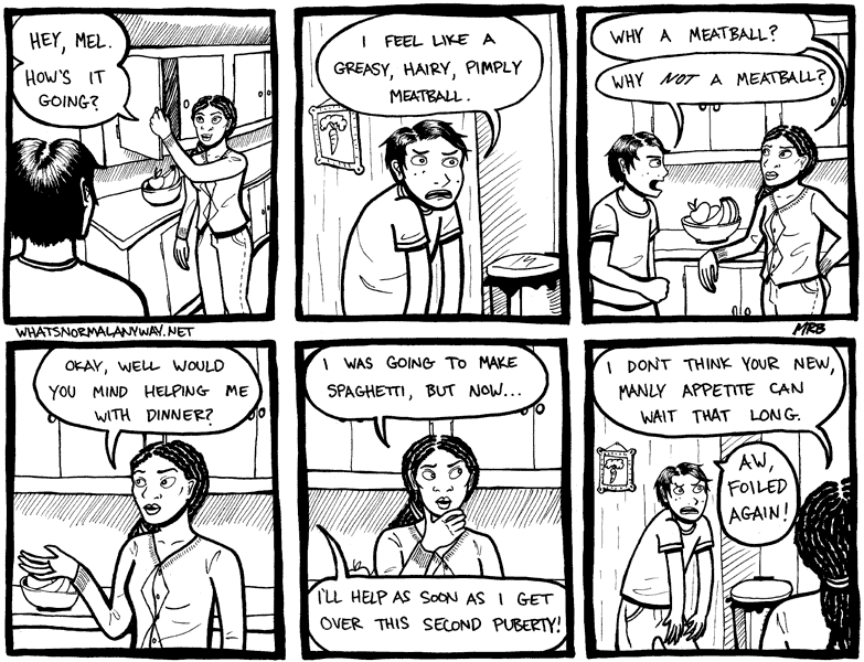 Dinnertime Dinnertime