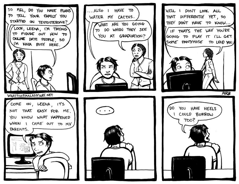 Avoiding the Inevitable