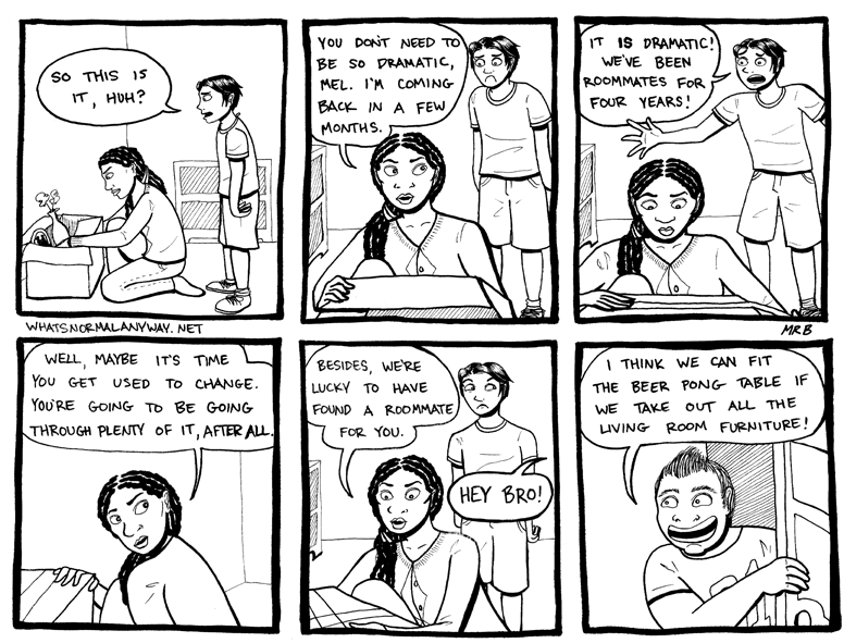 Impending Change Impending Change