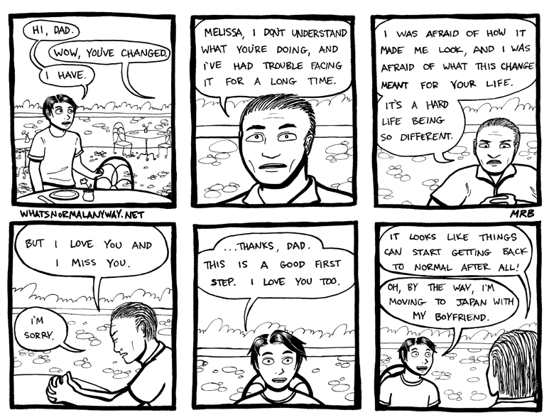 Giving a Little Giving a Little